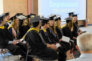 2017 Chemistry Commencement Ceremony