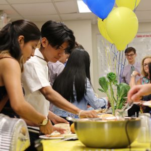 2017 Chemistry Commencement Ceremony