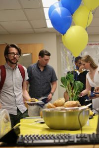 2017 Chemistry Commencement Ceremony