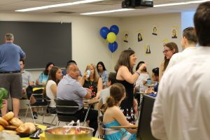 2017 Chemistry Commencement Ceremony