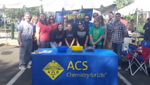 TCNJ Chemistry Homecoming 2017