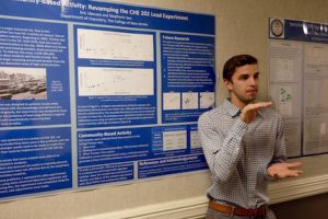 2017 Student Awards and Poster Session