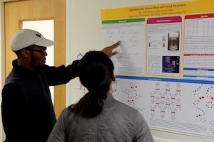 2017 Student Awards and Poster Session