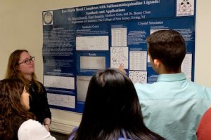 2017 Student Awards and Poster Session