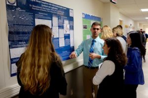 2017 Student Awards and Poster Session