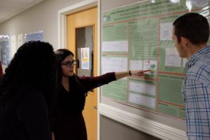 2017 Student Awards and Poster Session