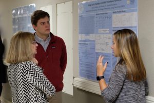 2017 Student Awards and Poster Session