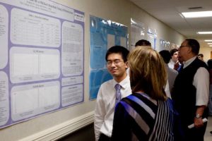 2017 Student Awards and Poster Session