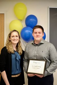 Class of 2018:  Senior Banquet and Awards Ceremony