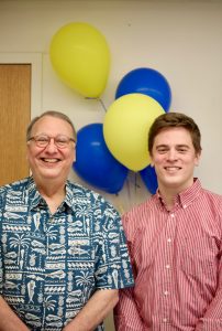 Class of 2018:  Senior Banquet and Awards Ceremony