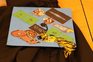 Grad cap