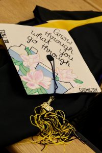 Grad cap